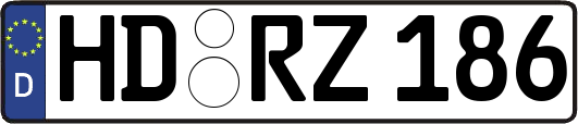 HD-RZ186