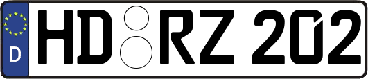 HD-RZ202