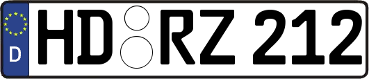 HD-RZ212