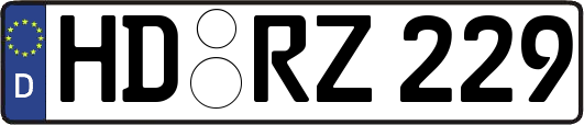 HD-RZ229