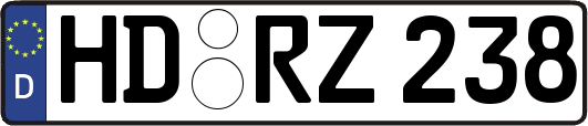 HD-RZ238
