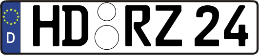 HD-RZ24