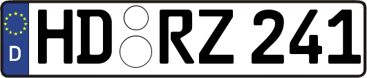 HD-RZ241
