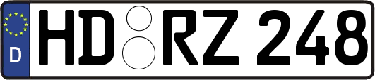 HD-RZ248