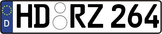 HD-RZ264