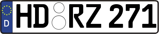 HD-RZ271