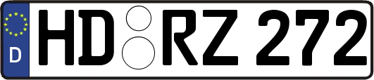 HD-RZ272
