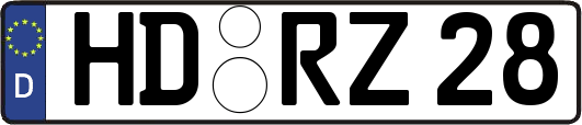 HD-RZ28