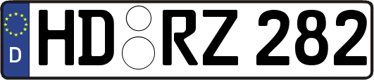 HD-RZ282