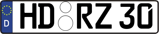 HD-RZ30