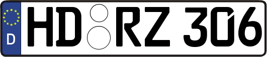 HD-RZ306