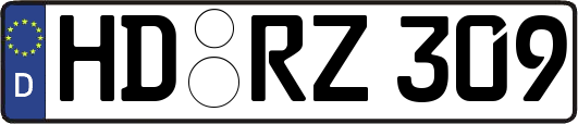 HD-RZ309