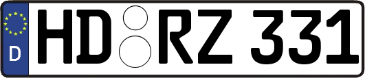 HD-RZ331