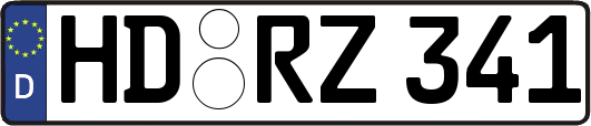 HD-RZ341