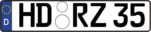 HD-RZ35