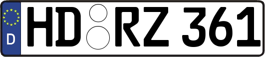 HD-RZ361