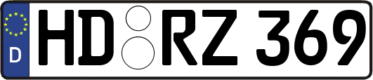 HD-RZ369
