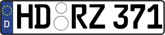 HD-RZ371