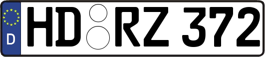 HD-RZ372