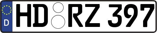 HD-RZ397
