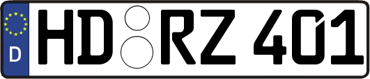 HD-RZ401
