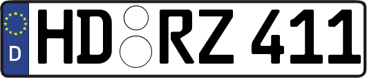 HD-RZ411
