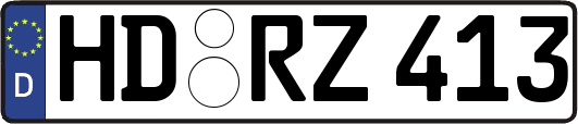 HD-RZ413