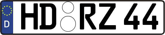 HD-RZ44