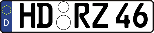 HD-RZ46