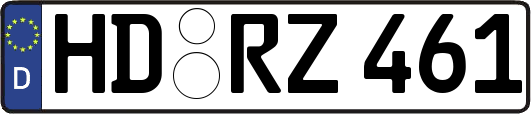 HD-RZ461