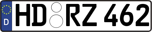 HD-RZ462