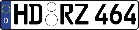 HD-RZ464