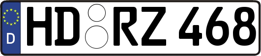 HD-RZ468