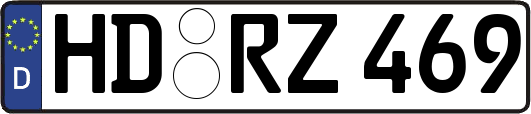 HD-RZ469