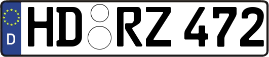 HD-RZ472
