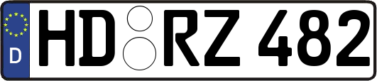 HD-RZ482