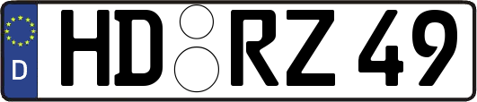 HD-RZ49