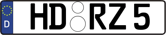HD-RZ5