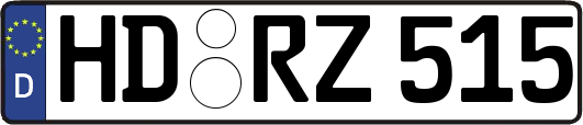 HD-RZ515
