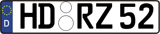 HD-RZ52