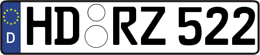 HD-RZ522
