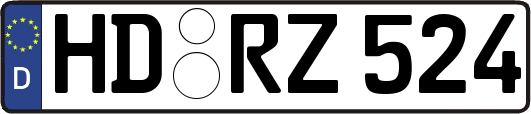 HD-RZ524