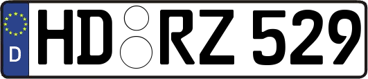 HD-RZ529