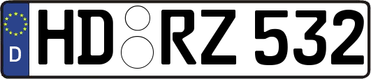 HD-RZ532