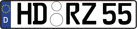 HD-RZ55