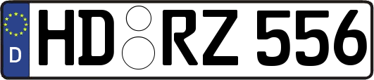 HD-RZ556