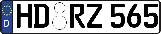 HD-RZ565