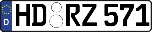 HD-RZ571