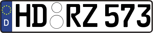 HD-RZ573