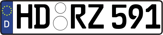 HD-RZ591